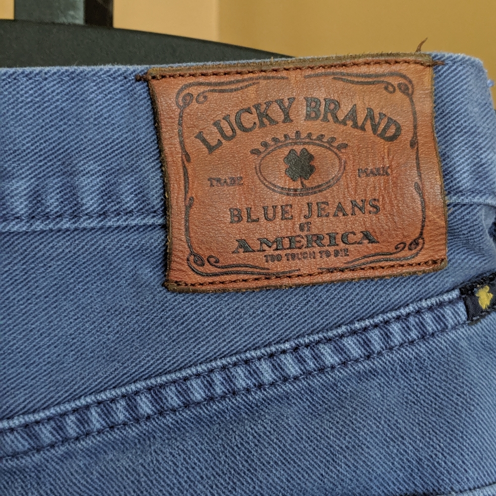 Blue jeans - Picture 6 of 6